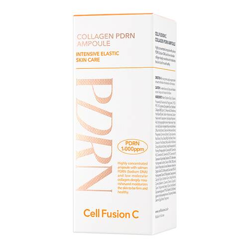 セルフュージョンシー　コラーゲン PDRN アンプルサブ画像3