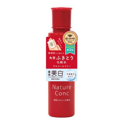 ネイチャーコンク　薬用　クリアローション