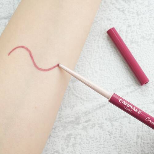 ◇【限定】キャンメイク　クリーミータッチライナー　13 ブラッドイチゴ◆サブ画像2