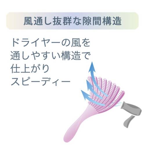 マペペ　フィンガーフレックスブラシ<ベージュ>サブ画像9