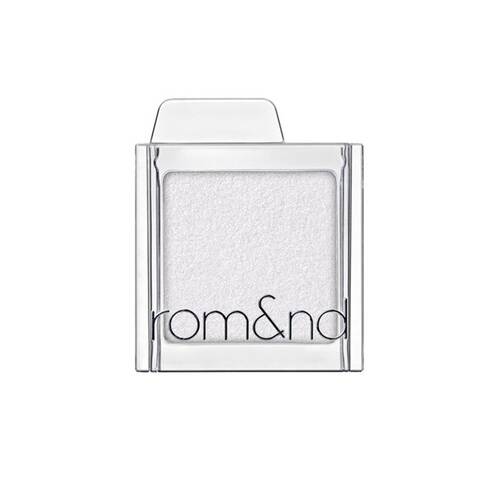 ロムアンド　スライドインシングル　G01 スノーウィーメイン画像
