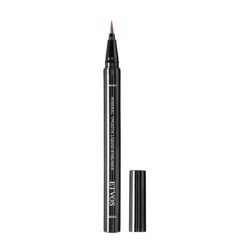 ◇【限定】エトヴォス　ミネラルスムースリキッドアイライナー　アプリコットブラウン