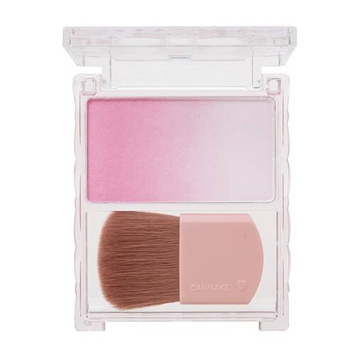 ◇キャンメイク　グラデーションチークス　01 ベリーヨーグルト◆サブ画像1