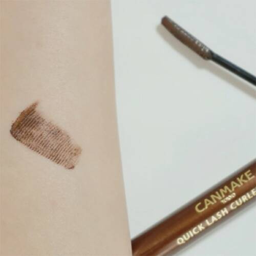 キャンメイク　クイックラッシュカーラー　BR ブラウンサブ画像5