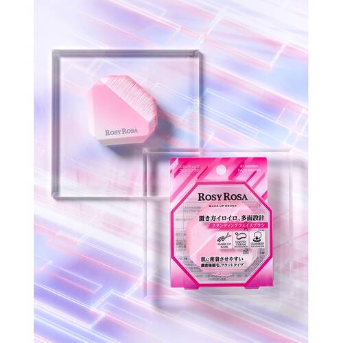◇ロージーローザ　スタンディングフェイスブラシ◆サブ画像9