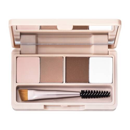 ◇b idol　魔法のアイブロウパウダー　02 ピンクブラウン◆