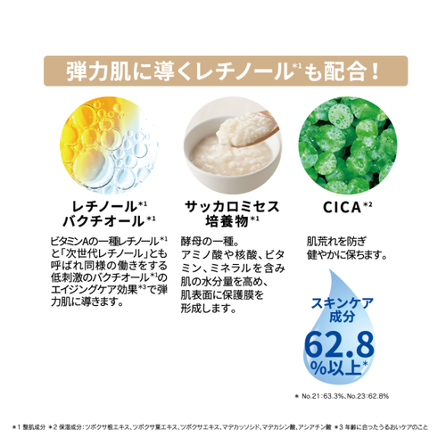 ミシャ　M　スキンフェイクバーム　No.23ナチュラルベージュサブ画像3