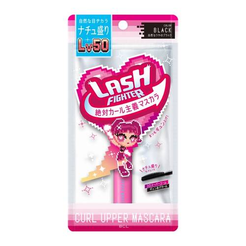 ラッシュファイター　カールアッパーマスカラ　Lv.50