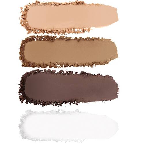 ◇b idol　魔法のアイブロウパウダー　03 アッシュブラウン◆サブ画像2