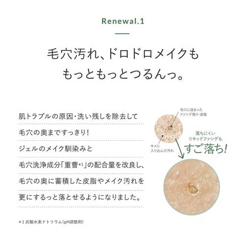 サンタマルシェ　薬用ディープクレンジングサブ画像2