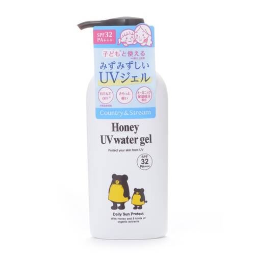 ◇【限定】カントリー＆ストリーム　UVウォータリージェルN　180g◆