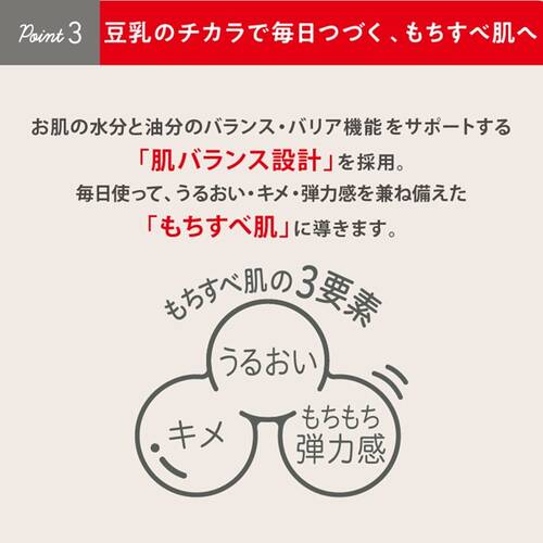 なめらか本舗　クレンジング洗顔　NDサブ画像6