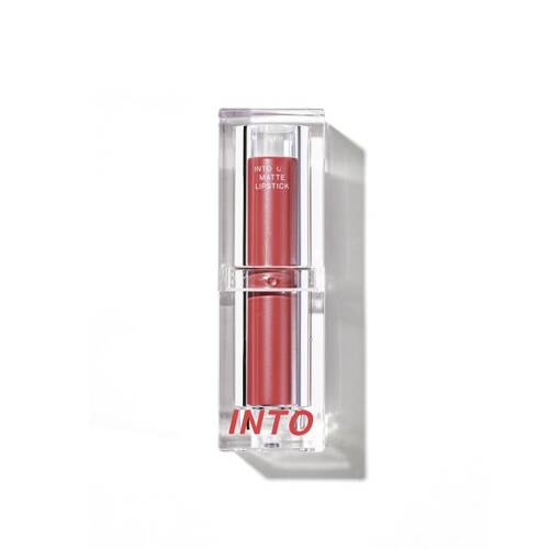 INTO U　フェザーマットリップスティック　S05