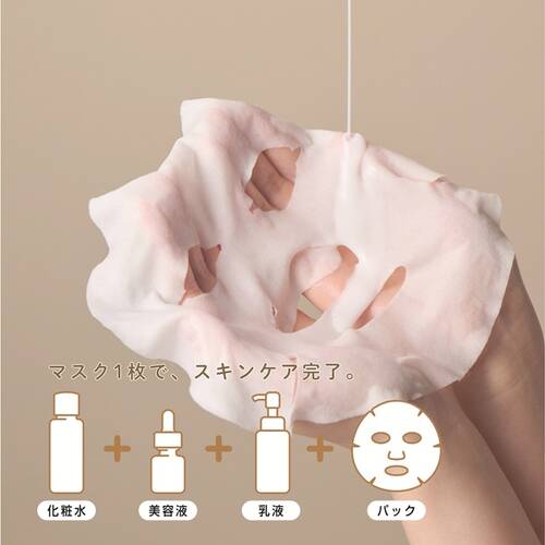 リハウ　濃密ミルクエッセンスマスク（マスク１枚付き）サブ画像1