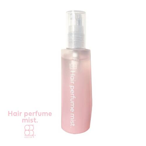 アドミラル ヘアパフューム 02 魅力のクラッシィローズメイン画像
