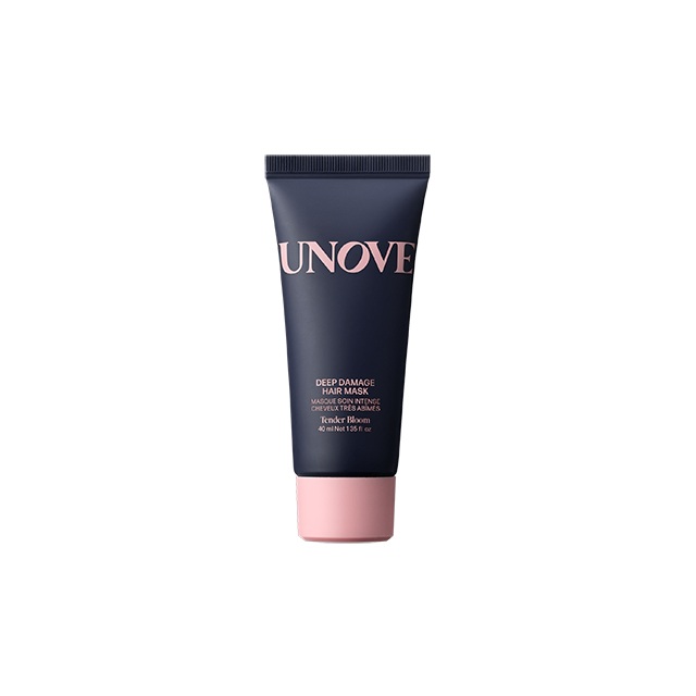 UNOVE　ディープダメージヘアマスク　40g