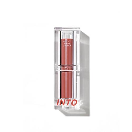 INTO U　フェザーマットリップスティック　S06