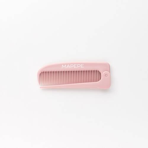 マペペ　コンパクトポケットコーム〈マカロンピンク〉サブ画像4