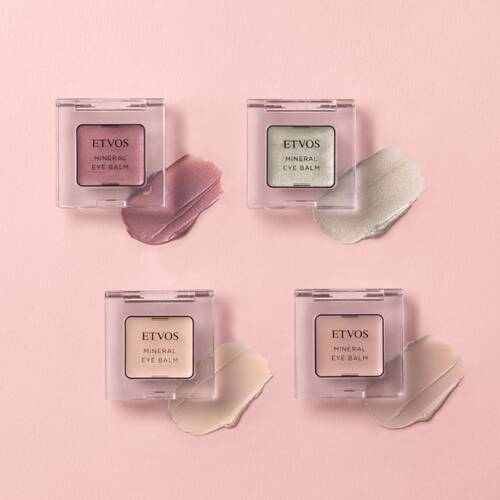 ◇【限定】エトヴォス　ミネラルアイバーム　シルバージュエル◆サブ画像2