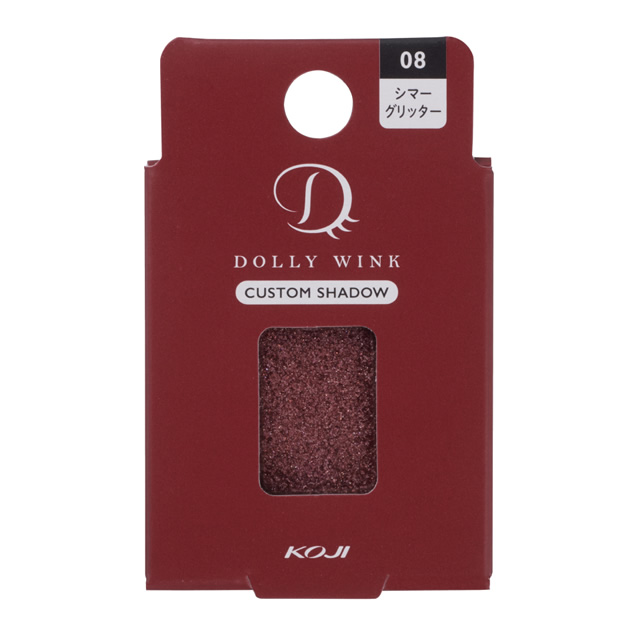 ドーリーウィンク カスタムシャドウ 03ミスティピンクの通販 メイクアップソリューション オンライン