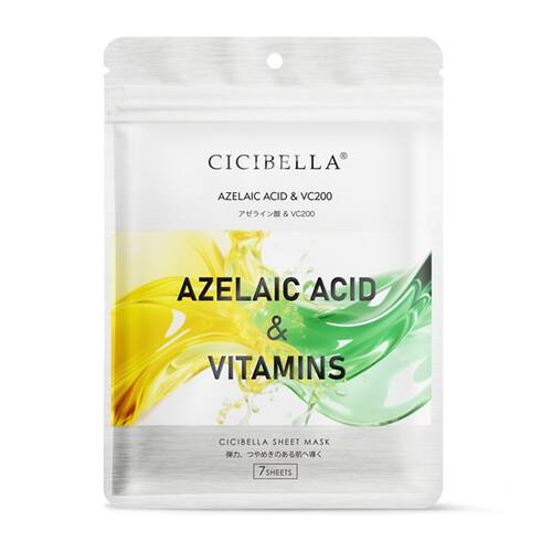 シシベラ　エッセンスマスク　VA