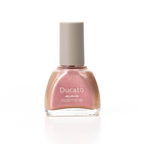 デュカート　ネイルマイン　46 Peach Glowメイン画像