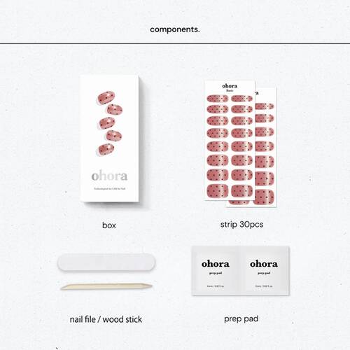 ohora　セミキュアジェル　N Mini Allureサブ画像2