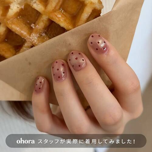 ohora　セミキュアジェル　N Mini Allureサブ画像7