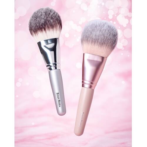 ◇【先行発売】ロージーローザ　パウダーファンブラシ　PK◆サブ画像4
