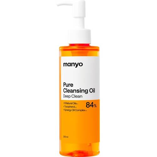 manyo　ピュアクレンジングオイルディープクリーンRメイン画像