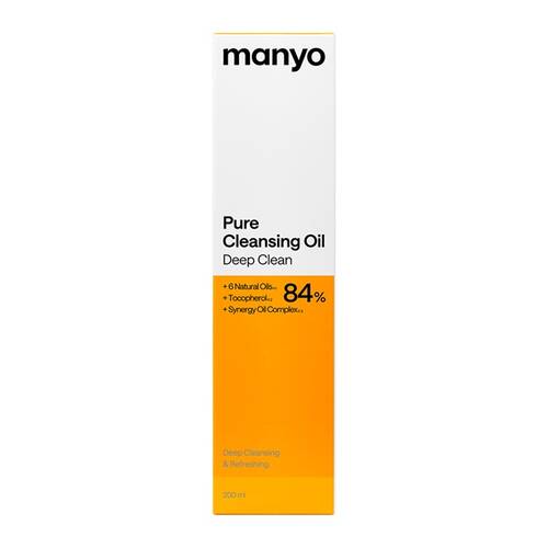 manyo　ピュアクレンジングオイルディープクリーンRサブ画像1
