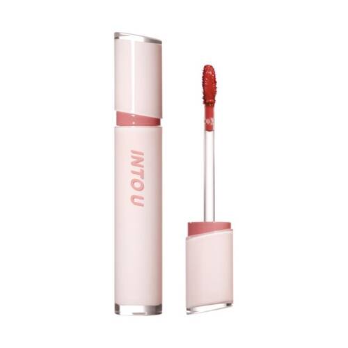 INTO U　グローリップティント　GW06 IN RED