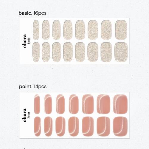 ohora　セミキュアジェル　N Muse Glowサブ画像1