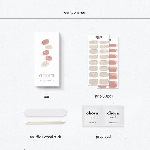 ohora　セミキュアジェル　N Muse Glowサブ画像2