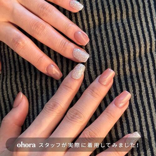 ohora　セミキュアジェル　N Muse Glowサブ画像6