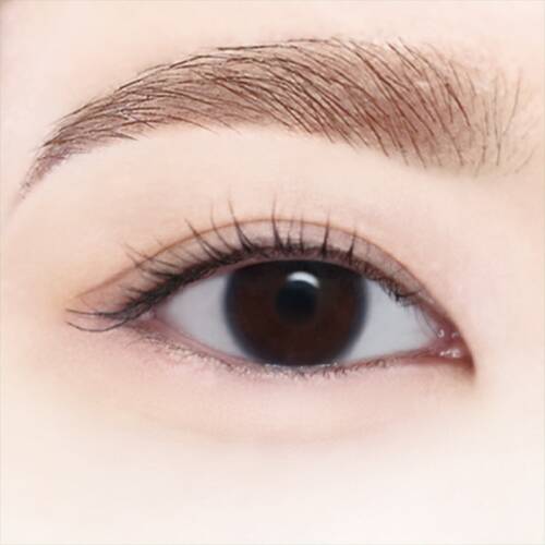 キャンメイク　3wayスリムシェードライナー　02 アッシュブラウンサブ画像3