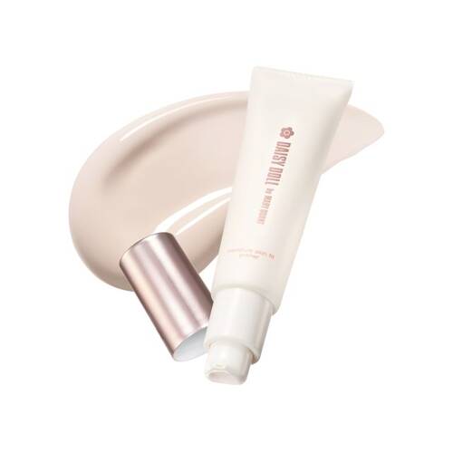 デイジードール　モイスチャー スキンフィット プライマー　ペールベージュ