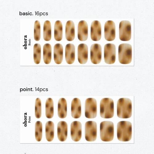 ohora　セミキュアジェル　N Smoky Mochaサブ画像1