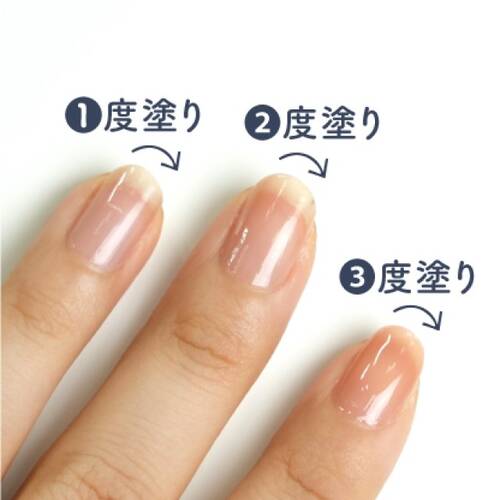キャンメイク　ファンデーションカラーズ　06 シアーアプリコットサブ画像1