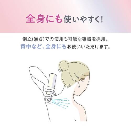 なめらか本舗　薬用リンクルミスト化粧水　ホワイトサブ画像4
