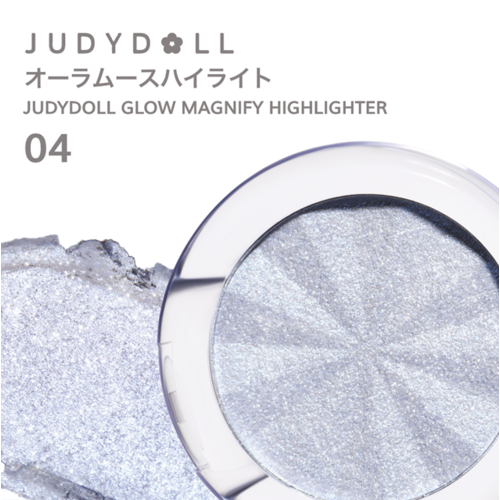 JUDYDOLL　オーラムースハイライト　04 アイスビームサブ画像6