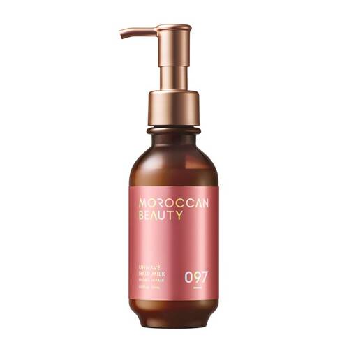 モロッカンビューティ　ハイドロリペア　アンウェーヴ　ヘアミルク