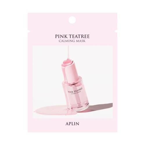 APLIN　ピンクティーツリーマスクパック　1枚