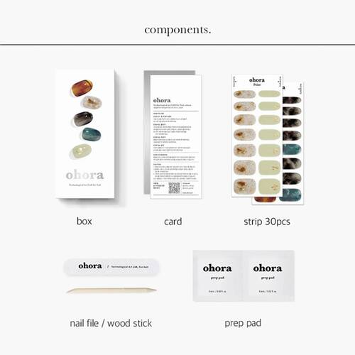 ohora　セミキュアジェル　N Dreamingサブ画像2