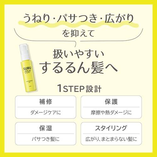 SURUtto　ヘアエッセンスオイルサブ画像3
