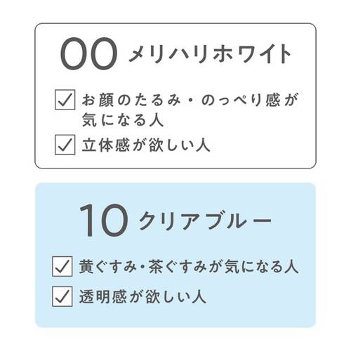 ◇【限定】セザンヌ　ブライトカラーシーラー　00 メリハリホワイト◆サブ画像8