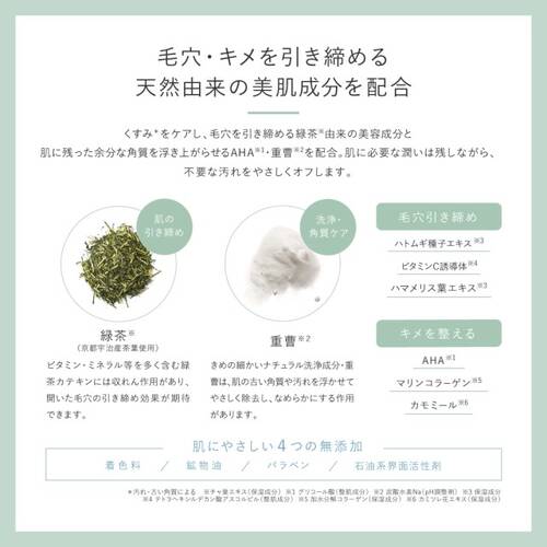 サンタマルシェ　クリアピーリングサブ画像3