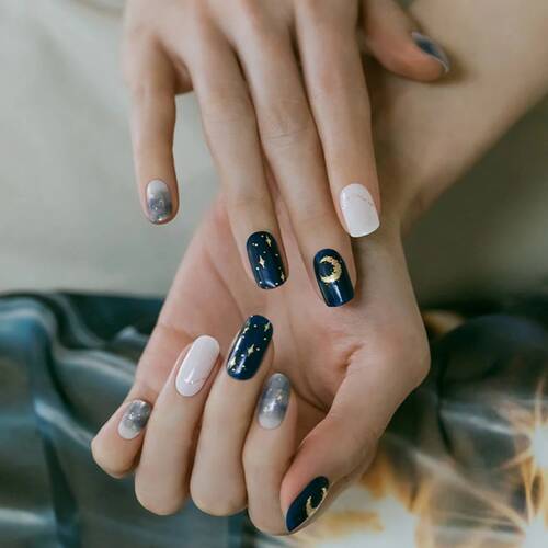 ohora　セミキュアジェル　N Moonlightサブ画像4