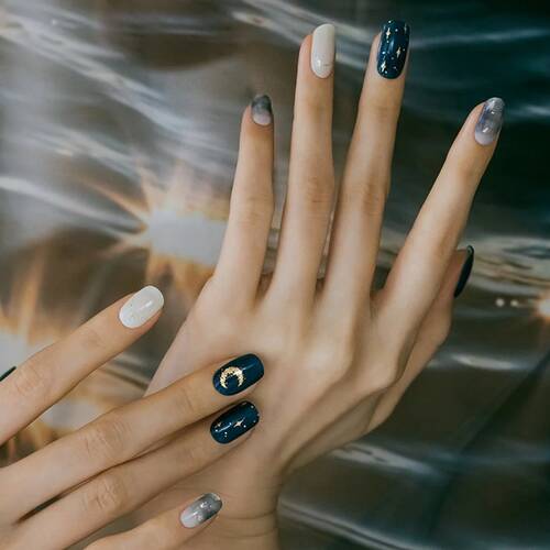 ohora　セミキュアジェル　N Moonlightサブ画像5