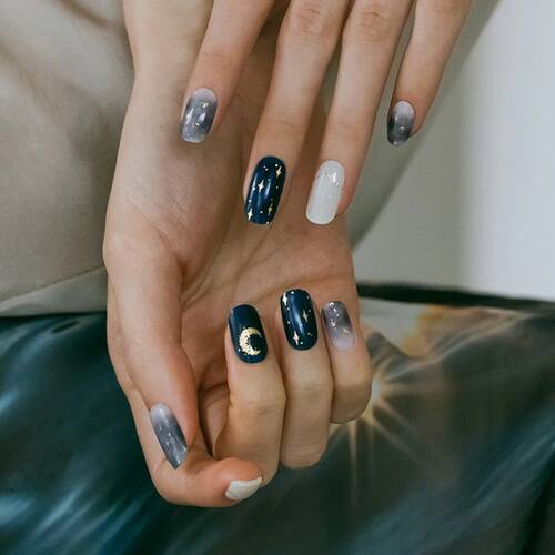 ohora　セミキュアジェル　N Moonlightサブ画像6